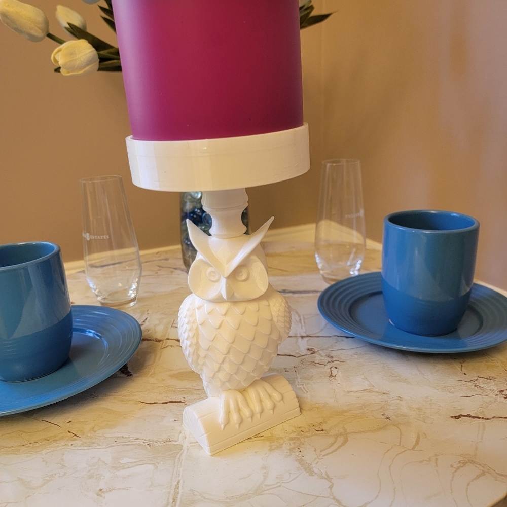 Candle holder